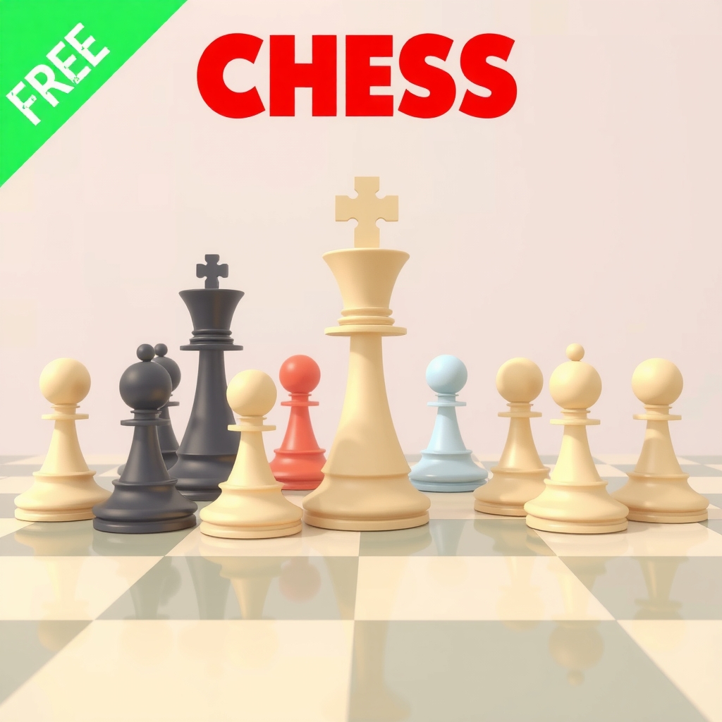 Play Chess Free on Joys3