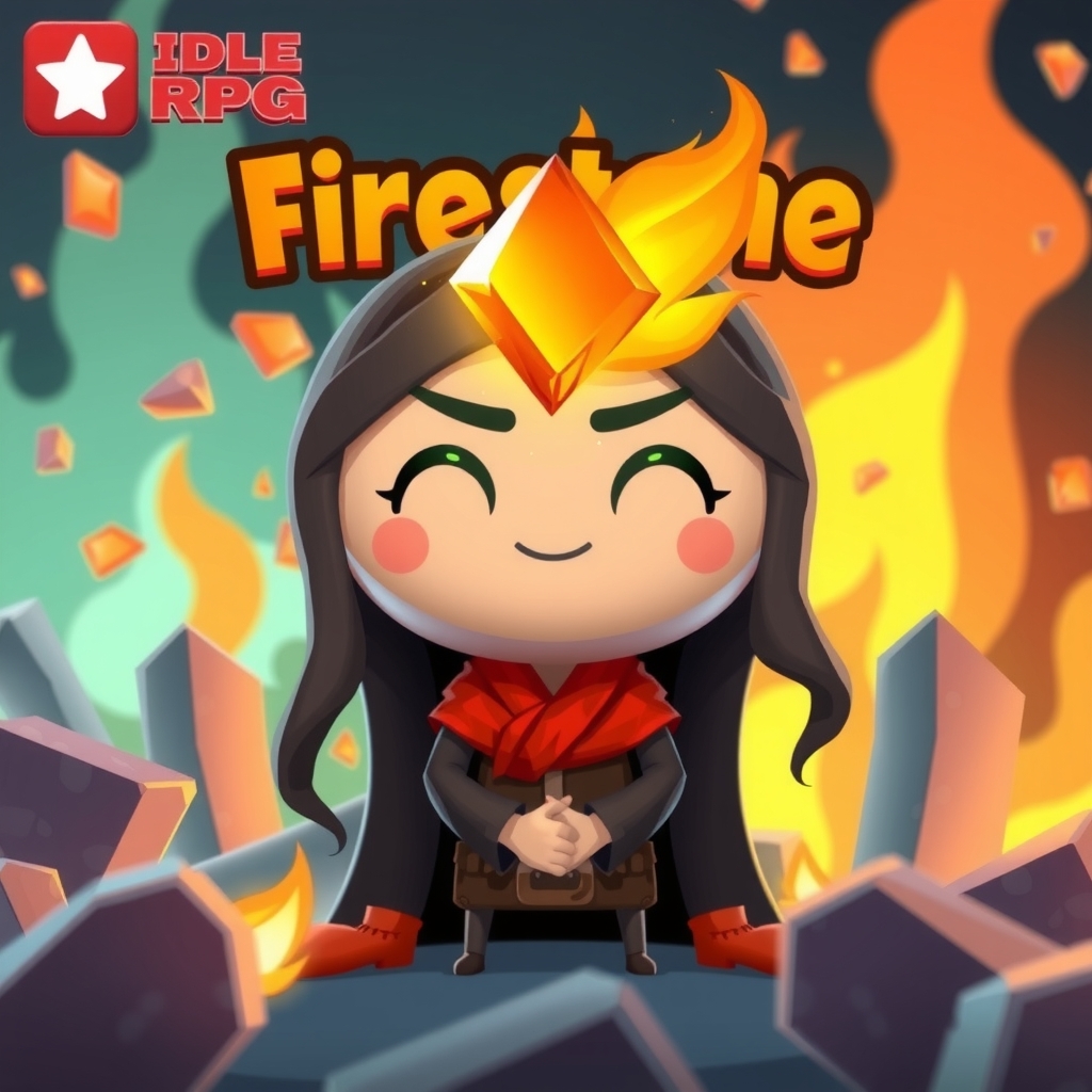 Play Firestone Idle RPG on Joys3