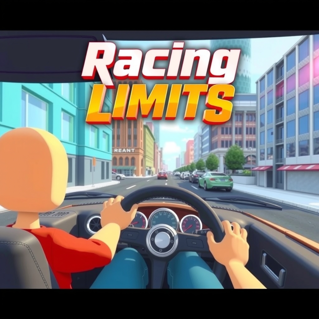 Play Racing Limits on Joys3