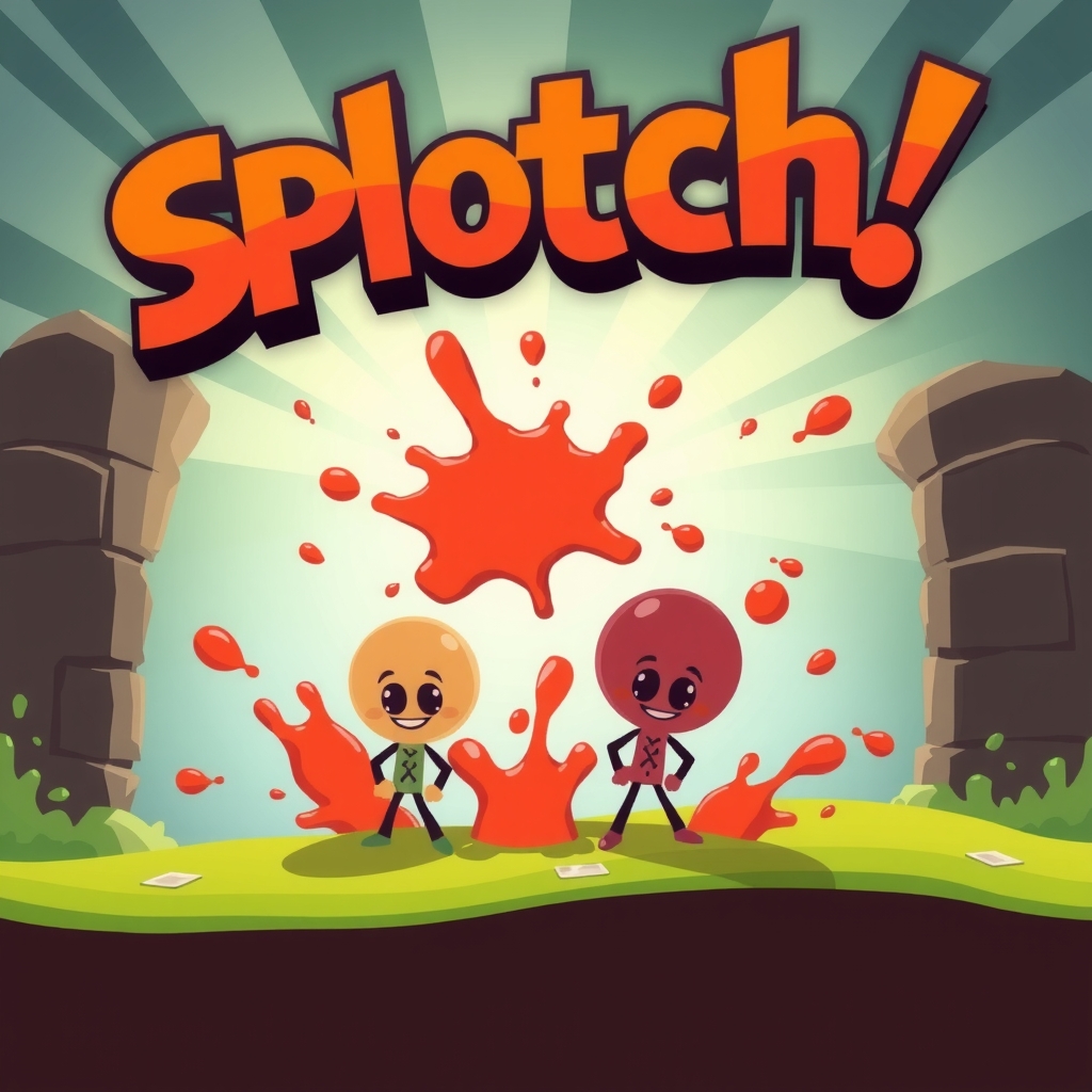Play Splotch! on Joys3