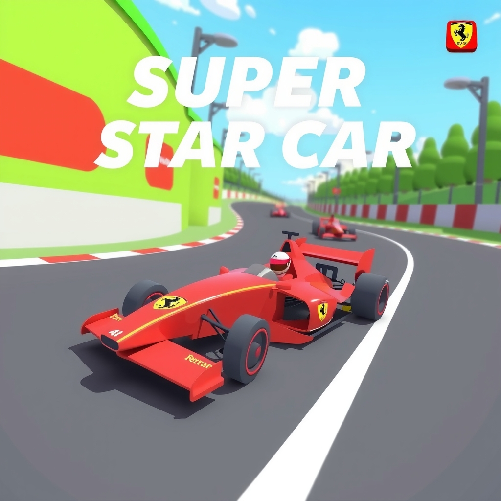 Play Super Star Car - Free Online Driving, Super Star Car Game on Joys3